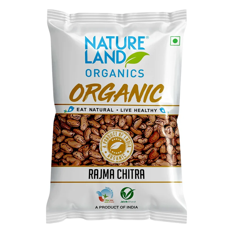 Natureland Organics Chitra Rajma