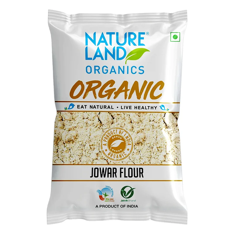 Natureland Organics Jowar Flour