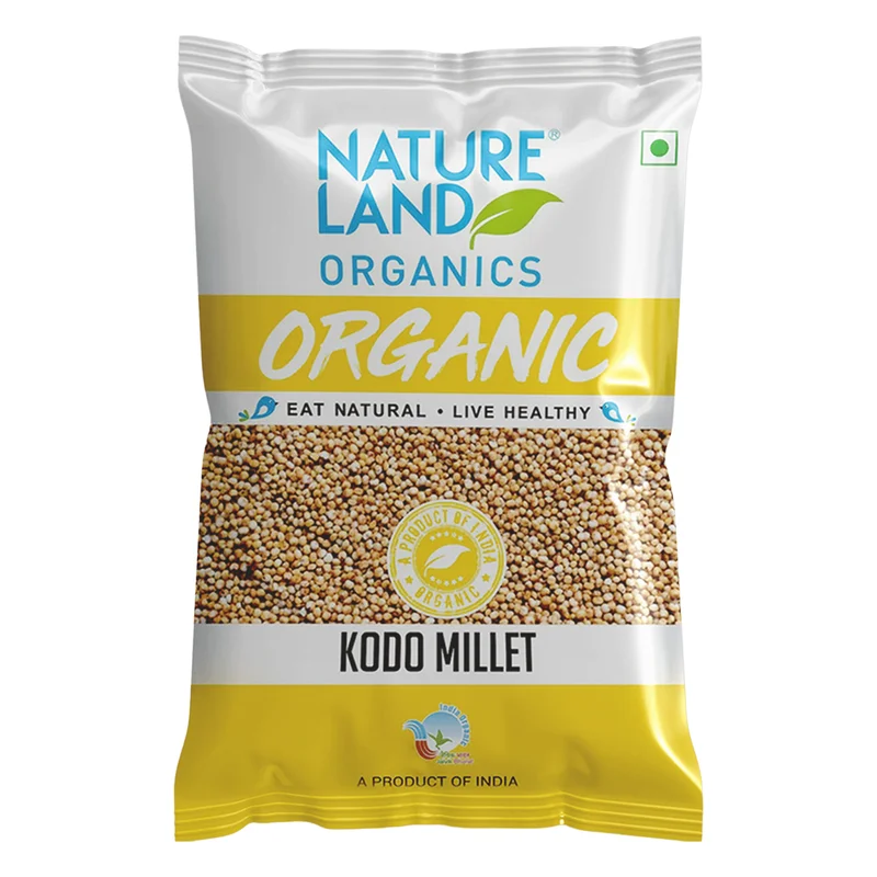 Natureland Organics Kodo Millet