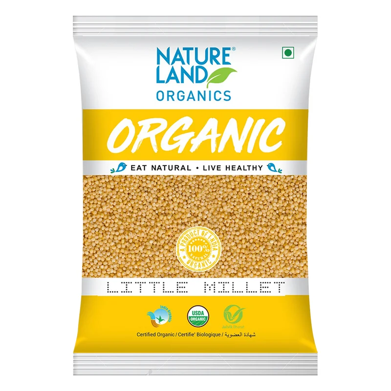 Natureland Organics Little Millet