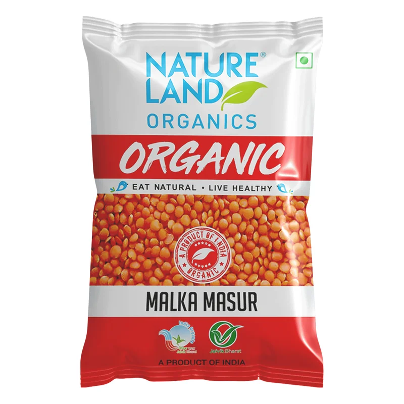 Natureland Organics Malka Masur
