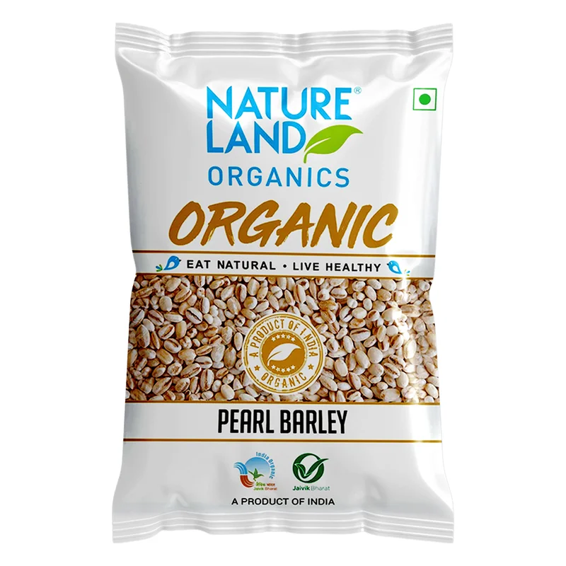 Natureland Organics Pearl Barley