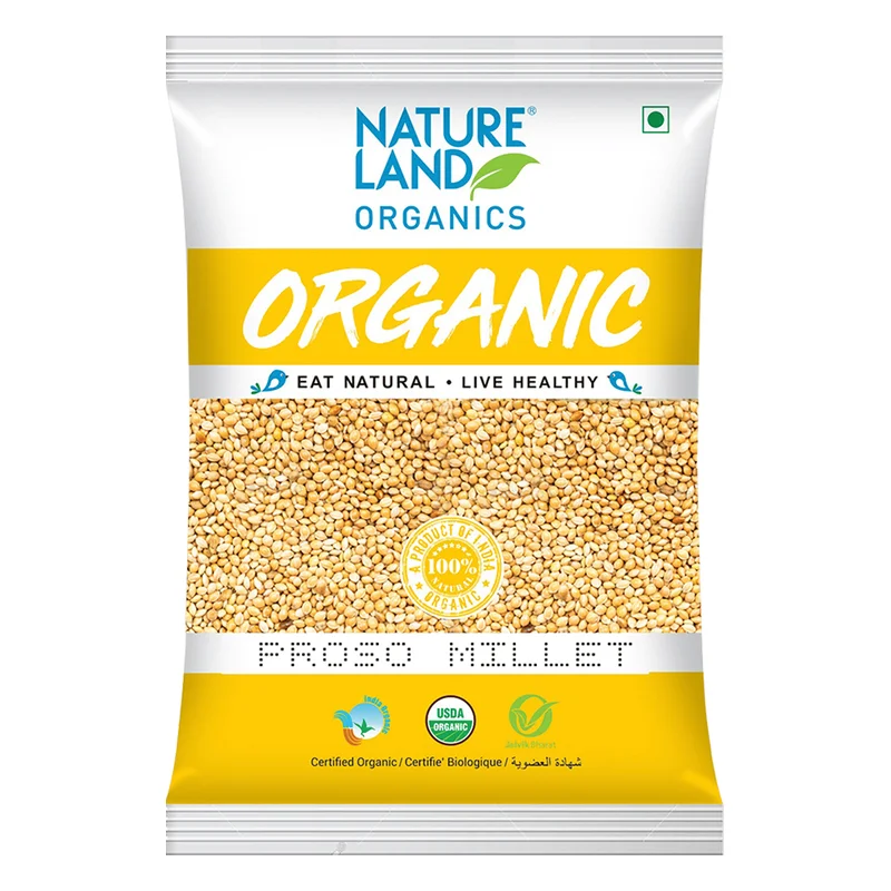 Natureland Organics Proso Millet