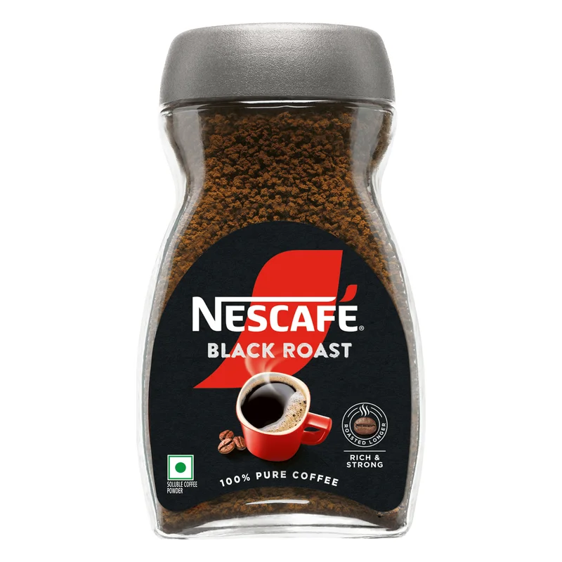 Nescafe Classic Black Roast Instant Coffee