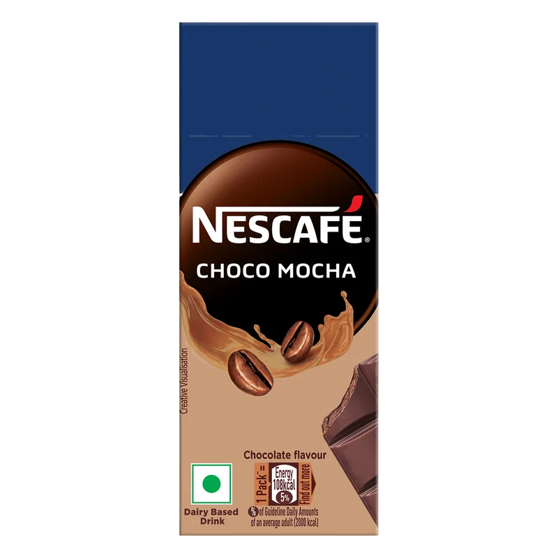 Nescafe Ready to Drink Choco Mocha