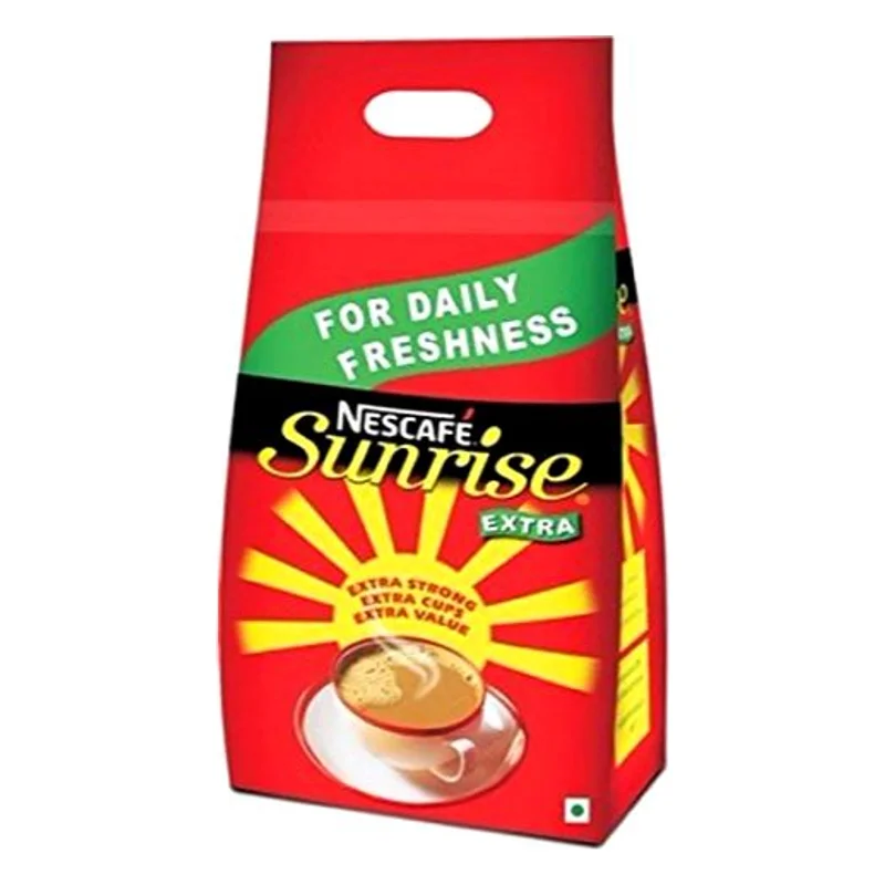 Nescafe Sunrise Extra Strong Instant Coffee