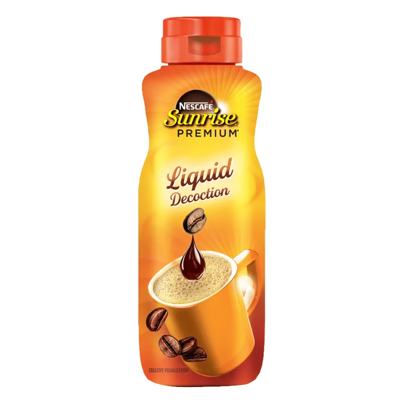 Nescafe Sunrise Liquid Coffee Decoction