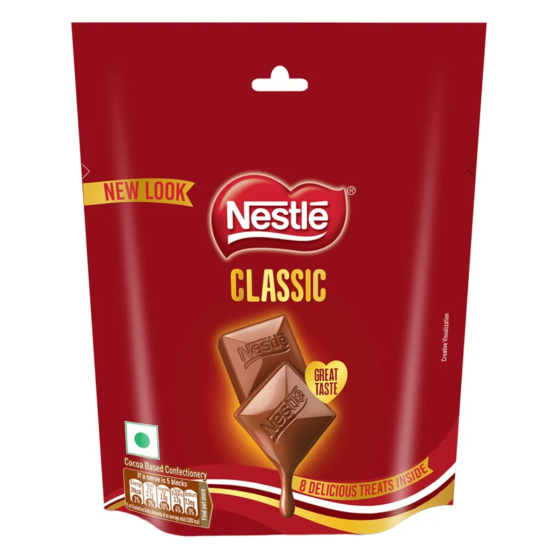 Nestle Classic Home Treat Chocolates