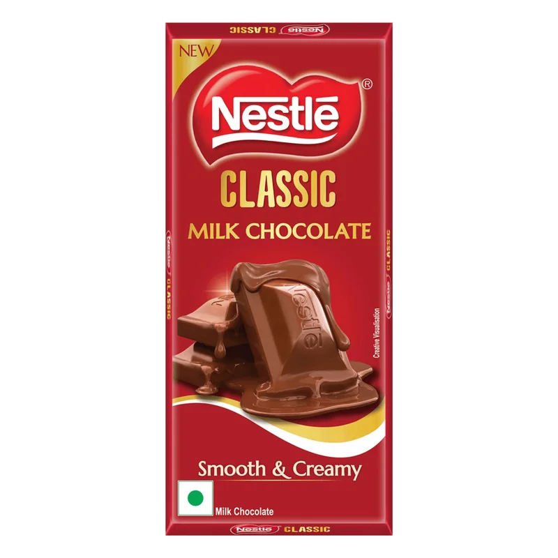 Nestle Classic Milk Chocolate