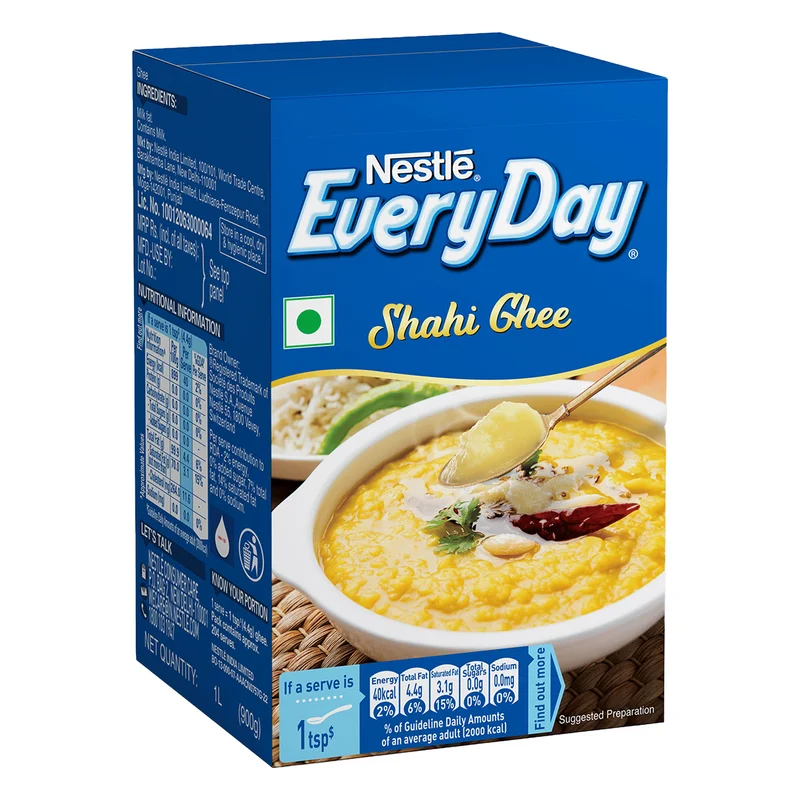 Nestle Everyday Shahi Ghee
