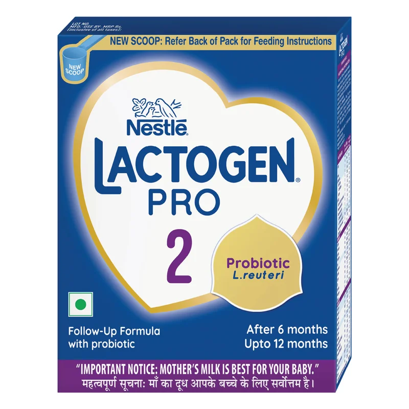 Nestle Lactogen Pro 2 Follow-Up Formula