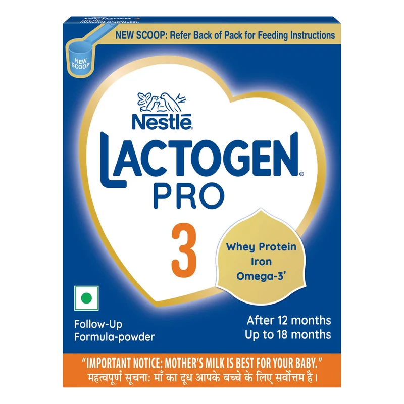 Nestle Lactogen Pro 3 Follow-Up Formula