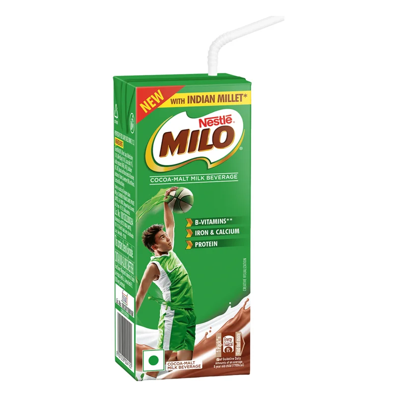 Nestle Milo Ready to Drink Cocoa Malt