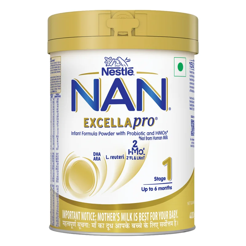Nestle NAN Excella Pro 1 Infant Formula