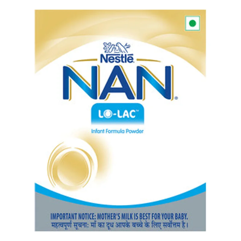 Nestle NAN Lo-Lac Infant Milk Powder