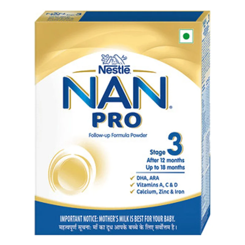Nestle NAN Pro 3 Follow-Up Formula