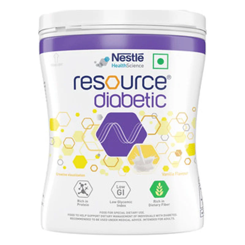 Nestle Resource Diabetic Nutrition Supplement
