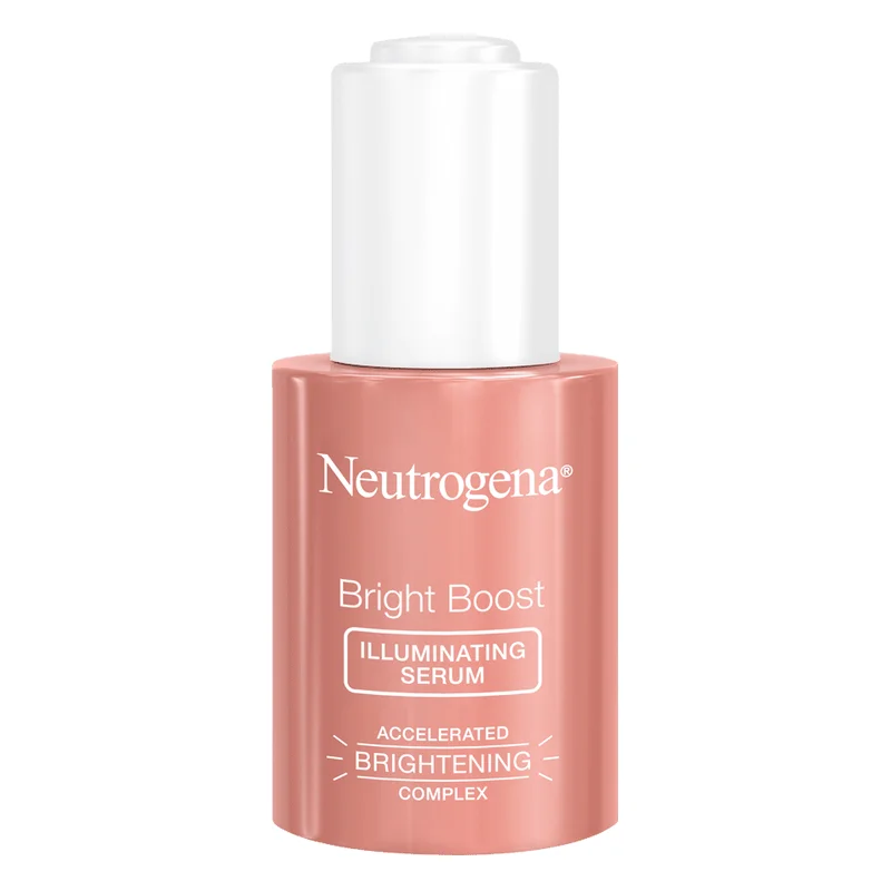 Neutrogena Bright Boost Illuminating Serum