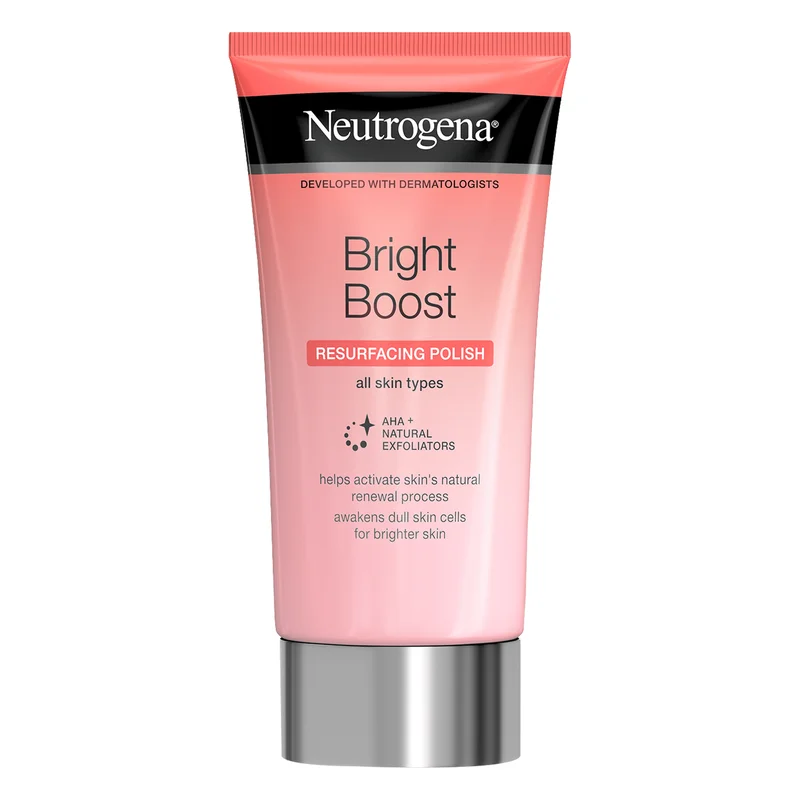 Neutrogena Bright Boost Resurfacing Polish