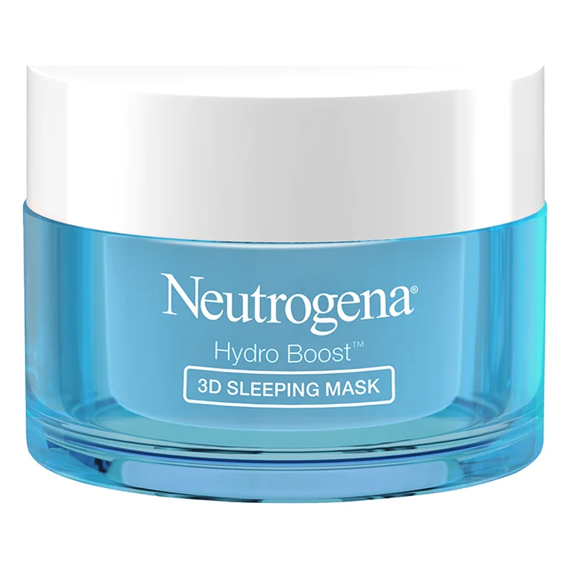 Neutrogena Hydro Boost 3D Sleeping Mask