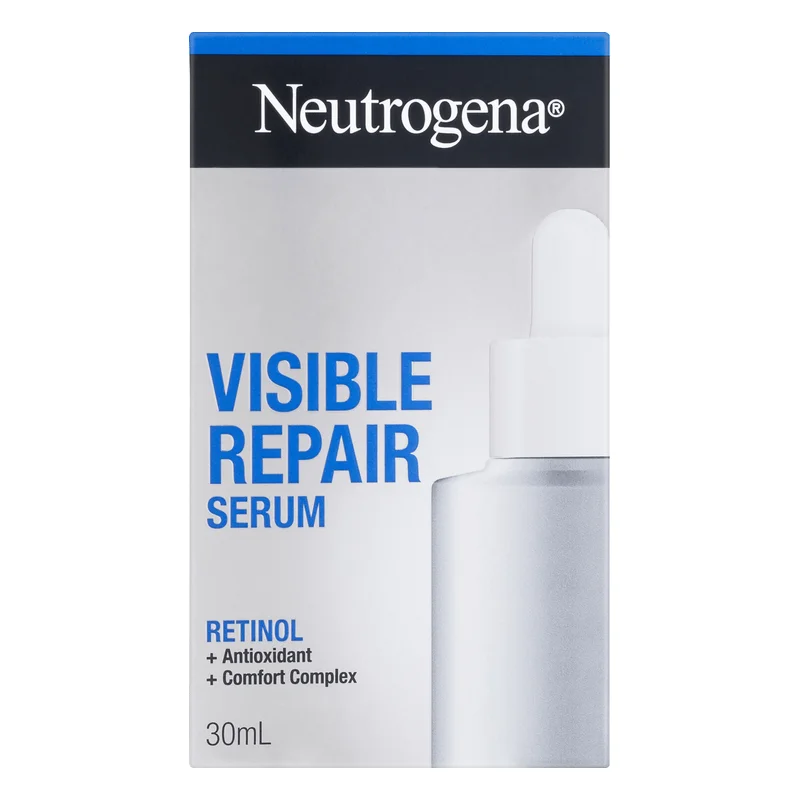 Neutrogena Visible Repair Serum