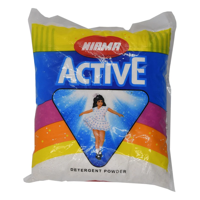 Nirma Active Detergent Powder