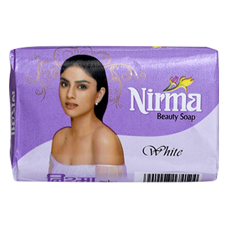 Nirma Beauty Soap - White