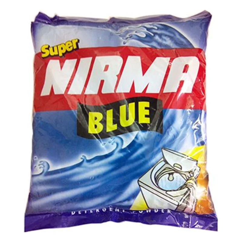 Nirma Blue Detergent Powder - Top Load