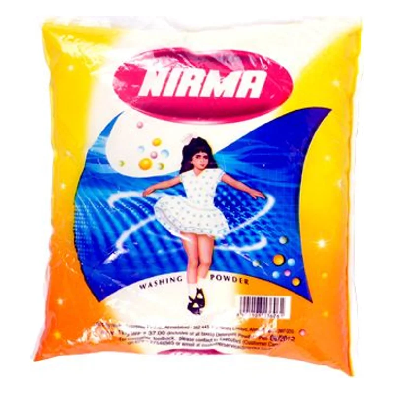 Nirma Detergent Powder
