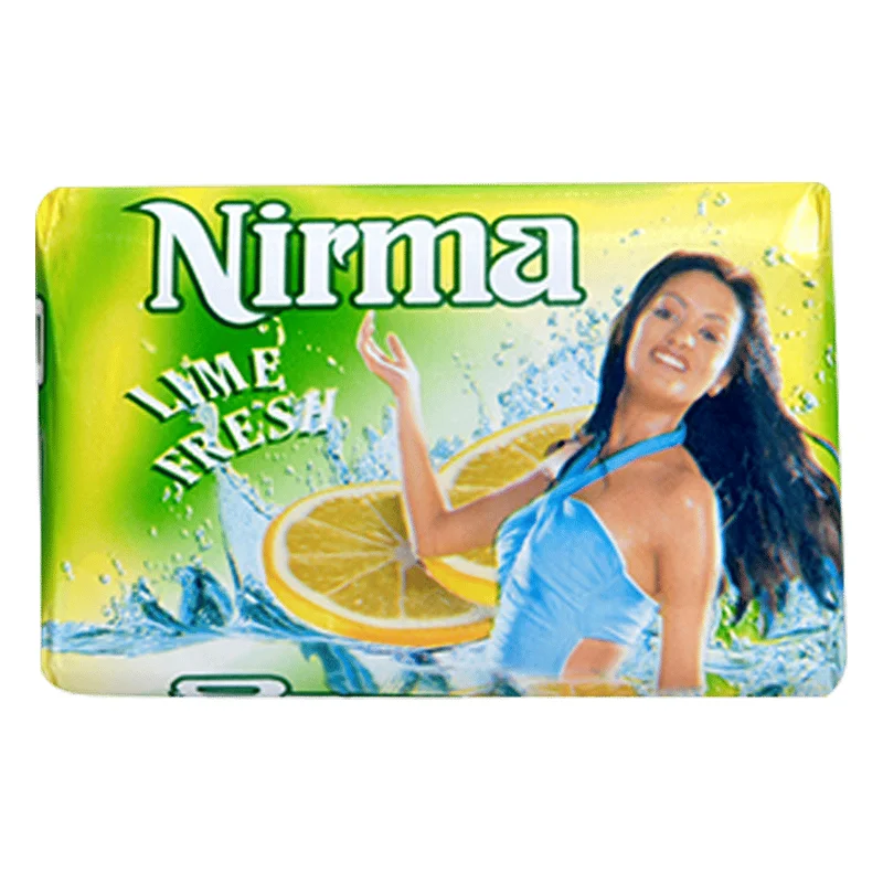 Nirma Lime Fresh Soap