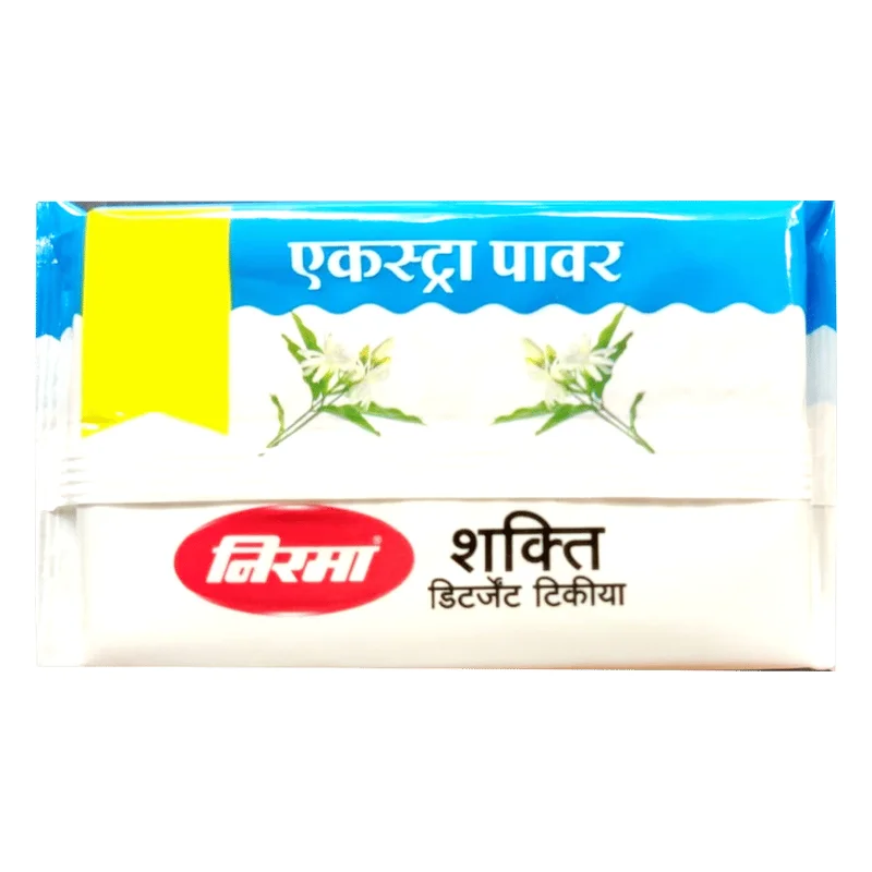 Nirma Shakti Detergent Cake - White Xtra Power
