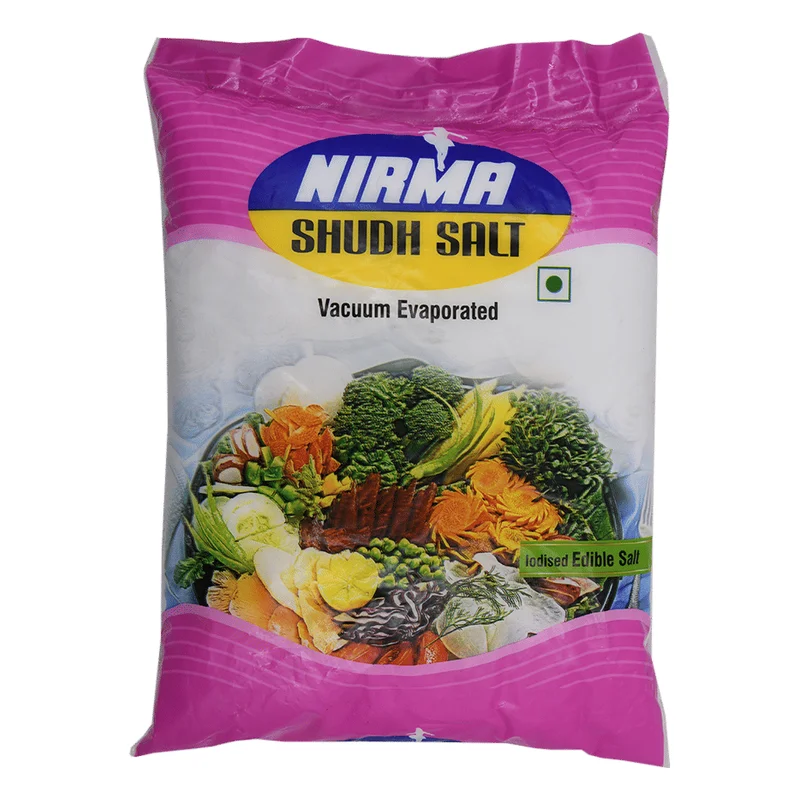 Nirma Shudh Salt