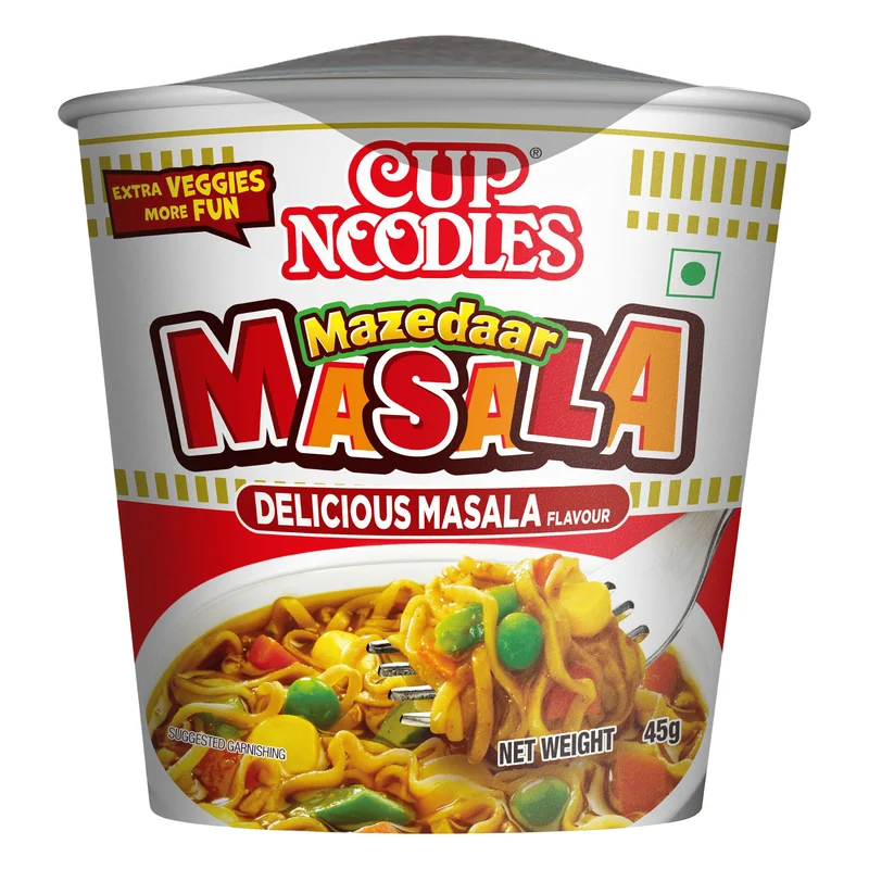 Nissin Cup Noodles - Mazedaar Masala