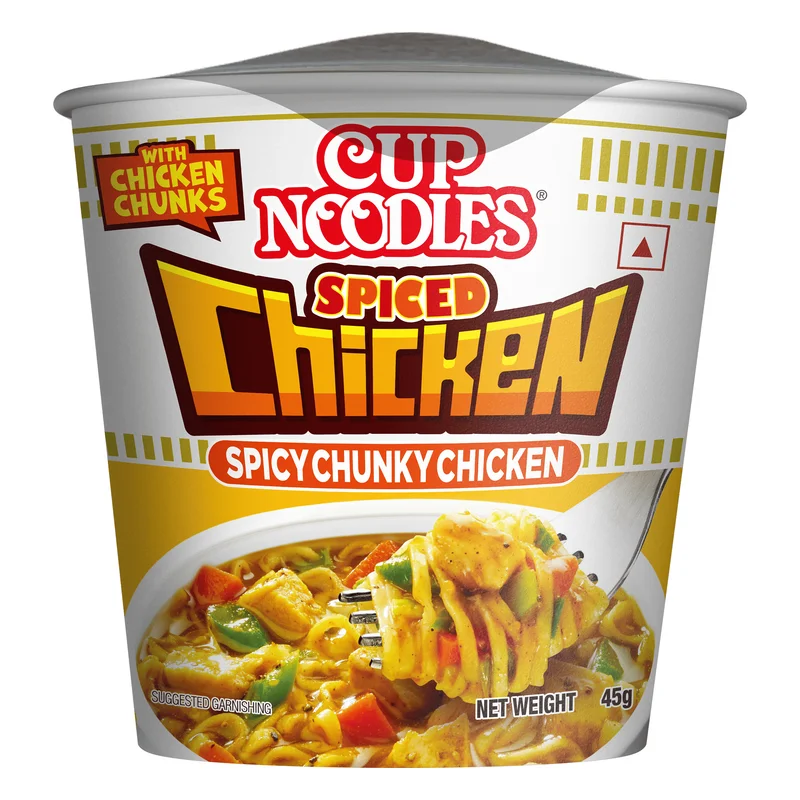Nissin Cup Noodles - Spiced Chicken