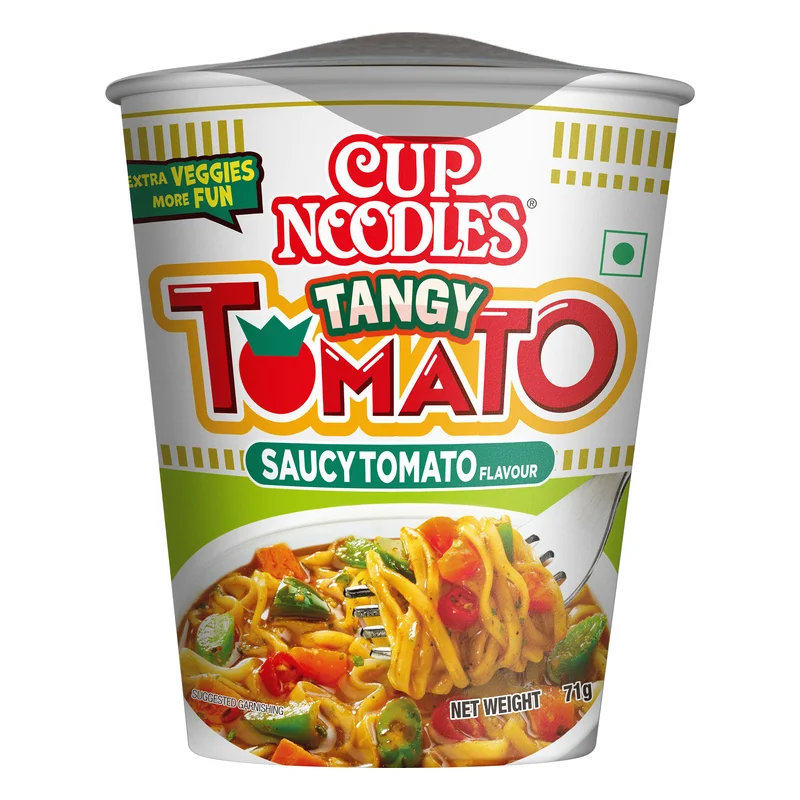 Nissin Cup Noodles - Tangy Tomato