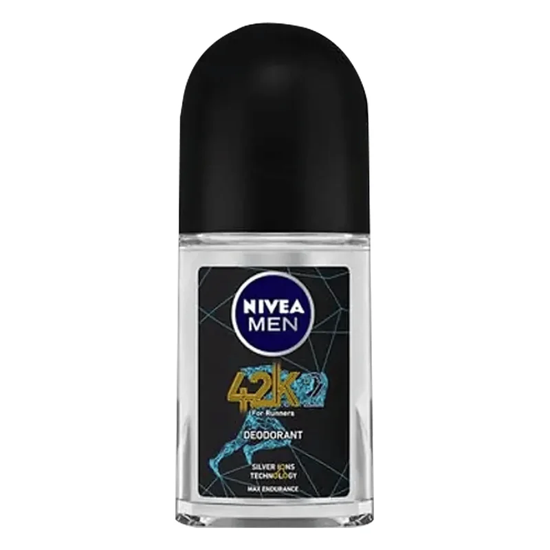 NIVEA 42K Deodorant Roll-On