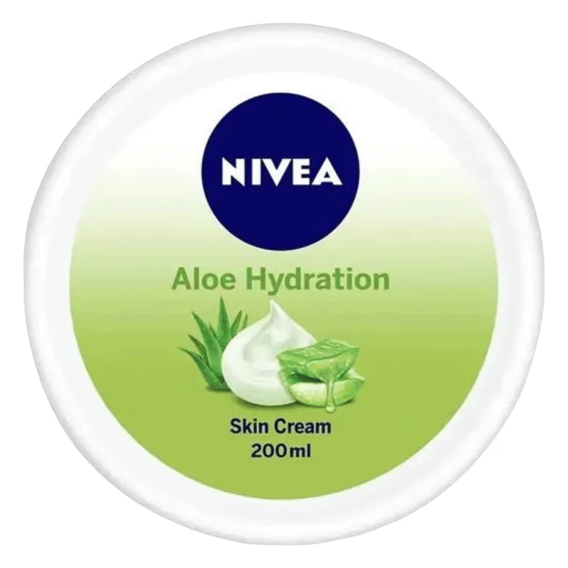 NIVEA Aloe Hydration Skin Cream