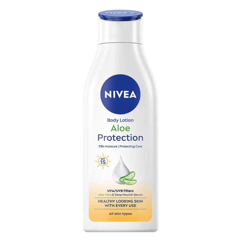 NIVEA Aloe Protection Body Lotion