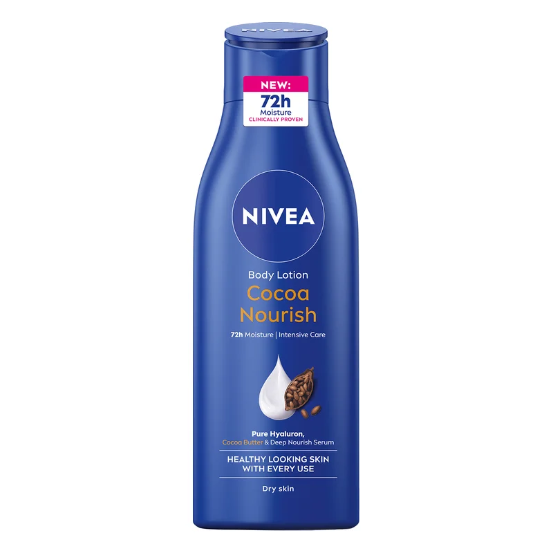 NIVEA Cocoa Nourish Body Lotion