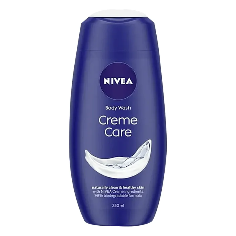 NIVEA Creme Care Body Wash