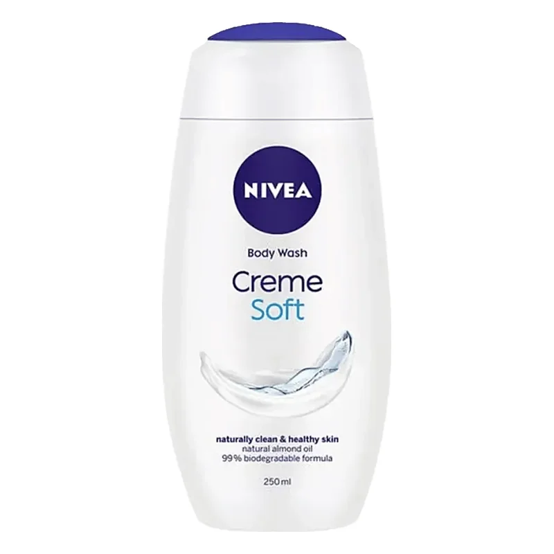 NIVEA Creme Soft Body Wash