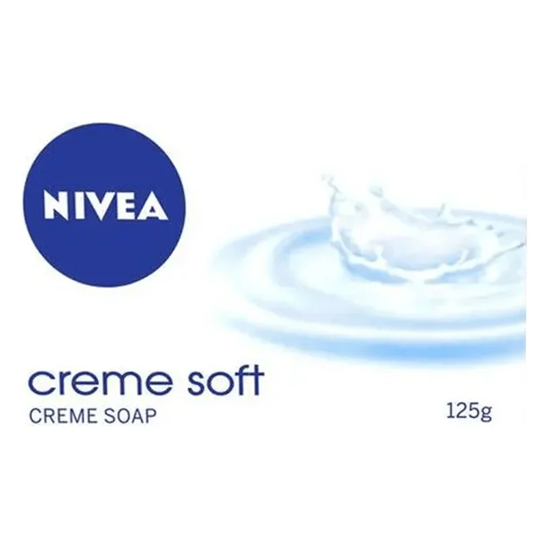NIVEA Creme Soft Soap