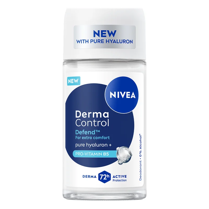 NIVEA Derma Control Defend Roll-On
