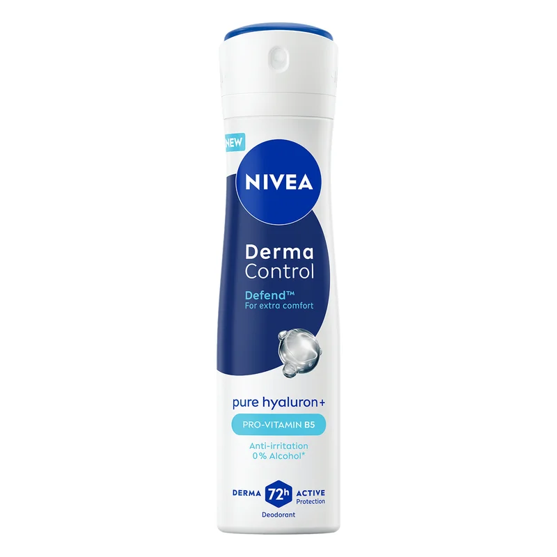 NIVEA Derma Control Defend Women Deodorant