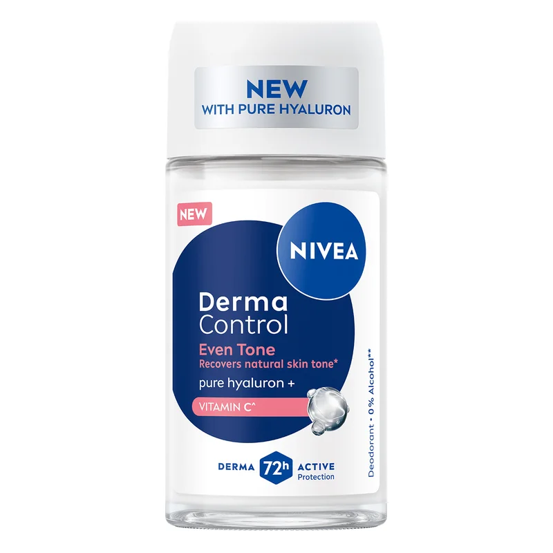 NIVEA Derma Control Even Tone Roll-On
