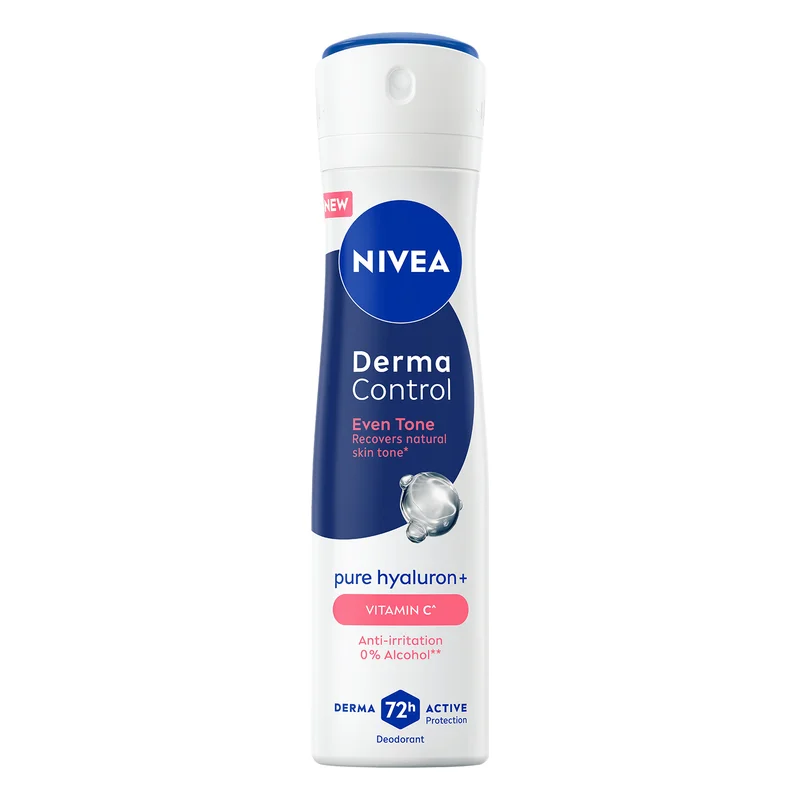 NIVEA Derma Control Even Tone Women Deodorant