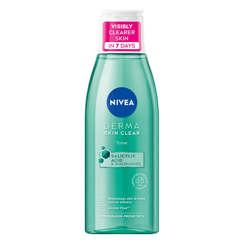 NIVEA Derma Skin Clear Toner
