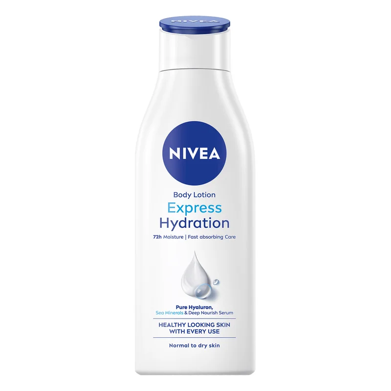 NIVEA Express Hydration Body Lotion