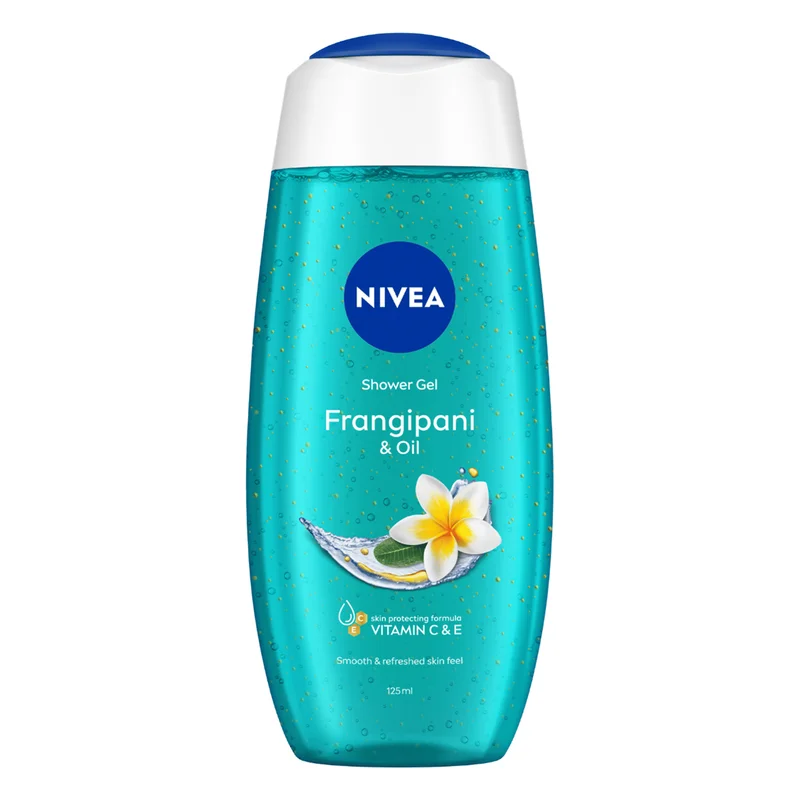 NIVEA Frangipani & Oil Shower Gel