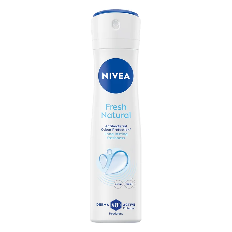 NIVEA Fresh Natural Women Deodorant